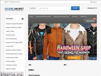 celebsjacket.com