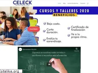 celeck.com.mx