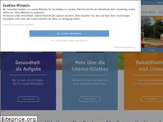 celenus-kliniken.de