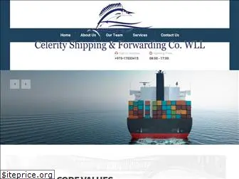 celerityship.com