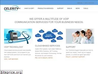 celeritytelecom.com