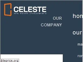 celestedevelopment.com