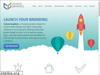 celestegraphics.com