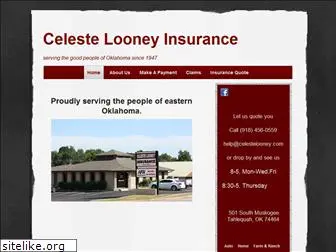 celestelooneyinsurance.com