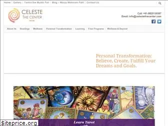 celestethecenter.com