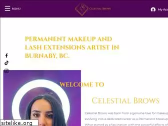 celestialbrows.ca