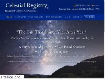 celestialregistry.com