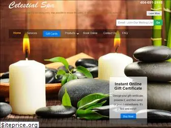 celestialspa.com