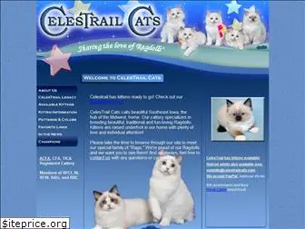 celestrailcats.com