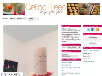 celiacteen.com