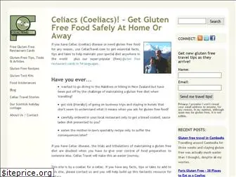 celiactravel.com