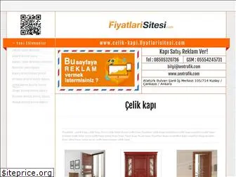 celik-kapi.fiyatlarisitesi.com