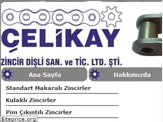 celikayzincir.com