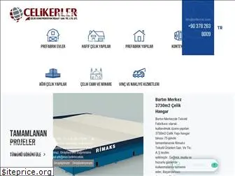 celikerler.com