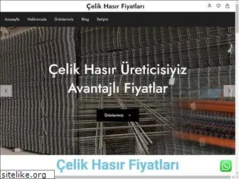 celikhasirfiyatlari.com