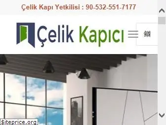 celikkapici.gen.tr