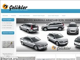 celiklermotor.com