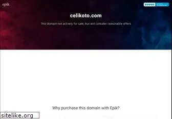 celikoto.com