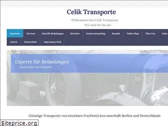 celiktransporte.de