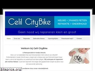 celilcitybike.nl