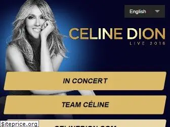 celinedion.com