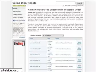 celinediontickets.org