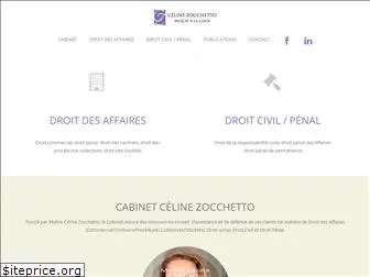 celinezocchetto.com