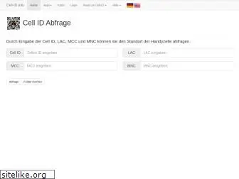 cell-id.info