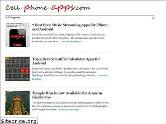 cell-phone-apps.com