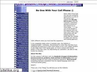 cell-phone-help-and-training.com