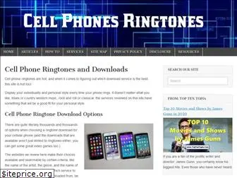 cell-phones-ringtones.com
