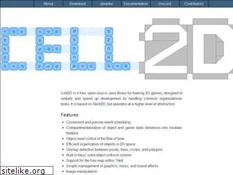 cell2d.org