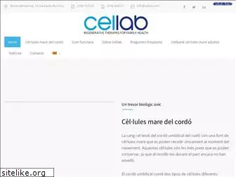 cellab.com