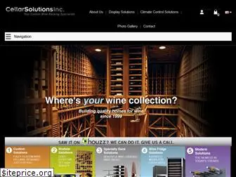 cellar-solutions.com
