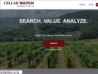 cellar-watch.com