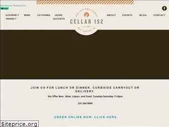 cellar152.com