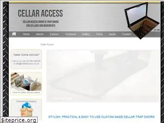 cellaraccess.co.uk