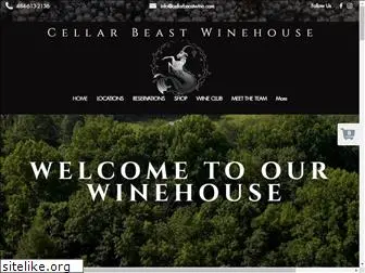 cellarbeastwine.com