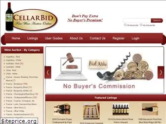 cellarbid.com