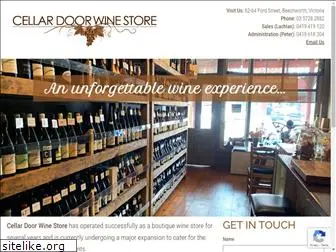 cellardoorwinestore.com.au