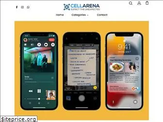 cellarena.com.pk