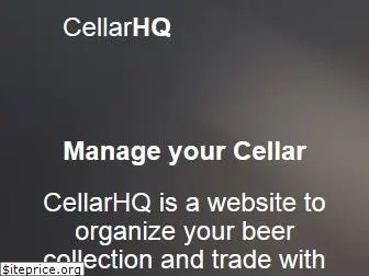 cellarhq.com