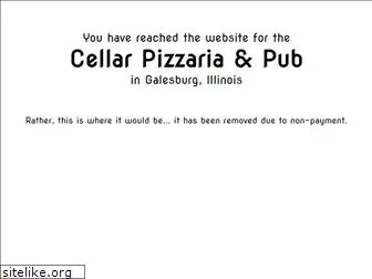 cellarpizza.com