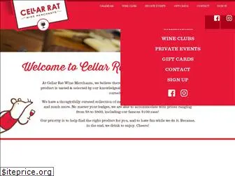 cellarratwine.com