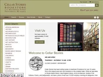 cellarstories.com