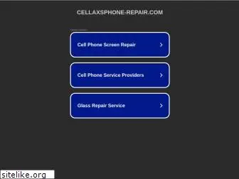 cellaxsphone-repair.com