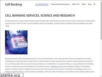 cellbanking.net