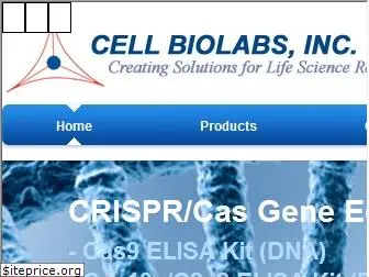 cellbiolabs.com