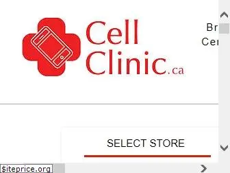 cellclinic.com