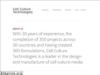 cellculture.com
